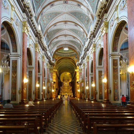 Catedral de Salta